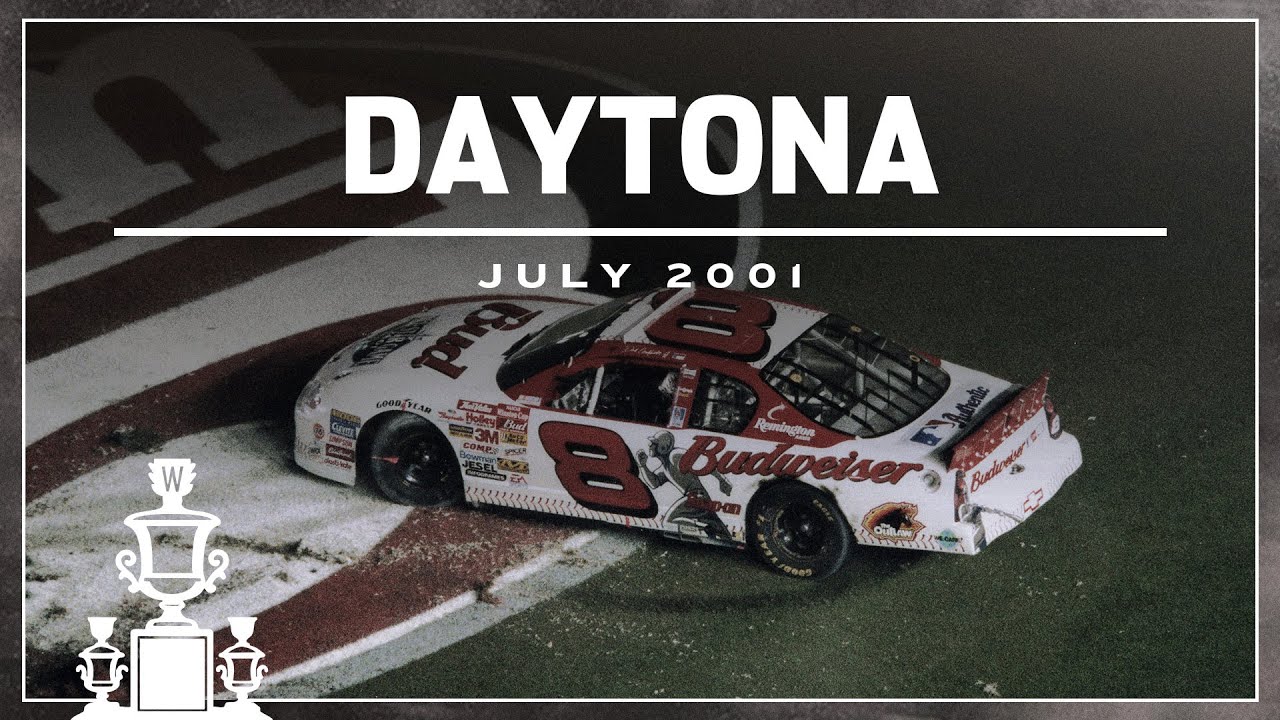 2001 Pepsi 400 from Daytona International Speedway (HD Version) | NASCAR Classic Full Race Replay