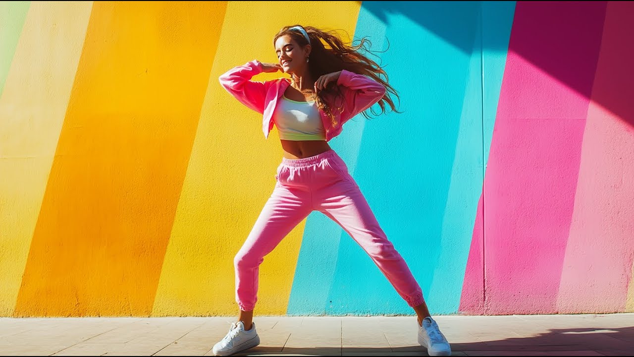 PARA BAILAR 2025 - Musica Electronica - Shuffle Dance 2025
