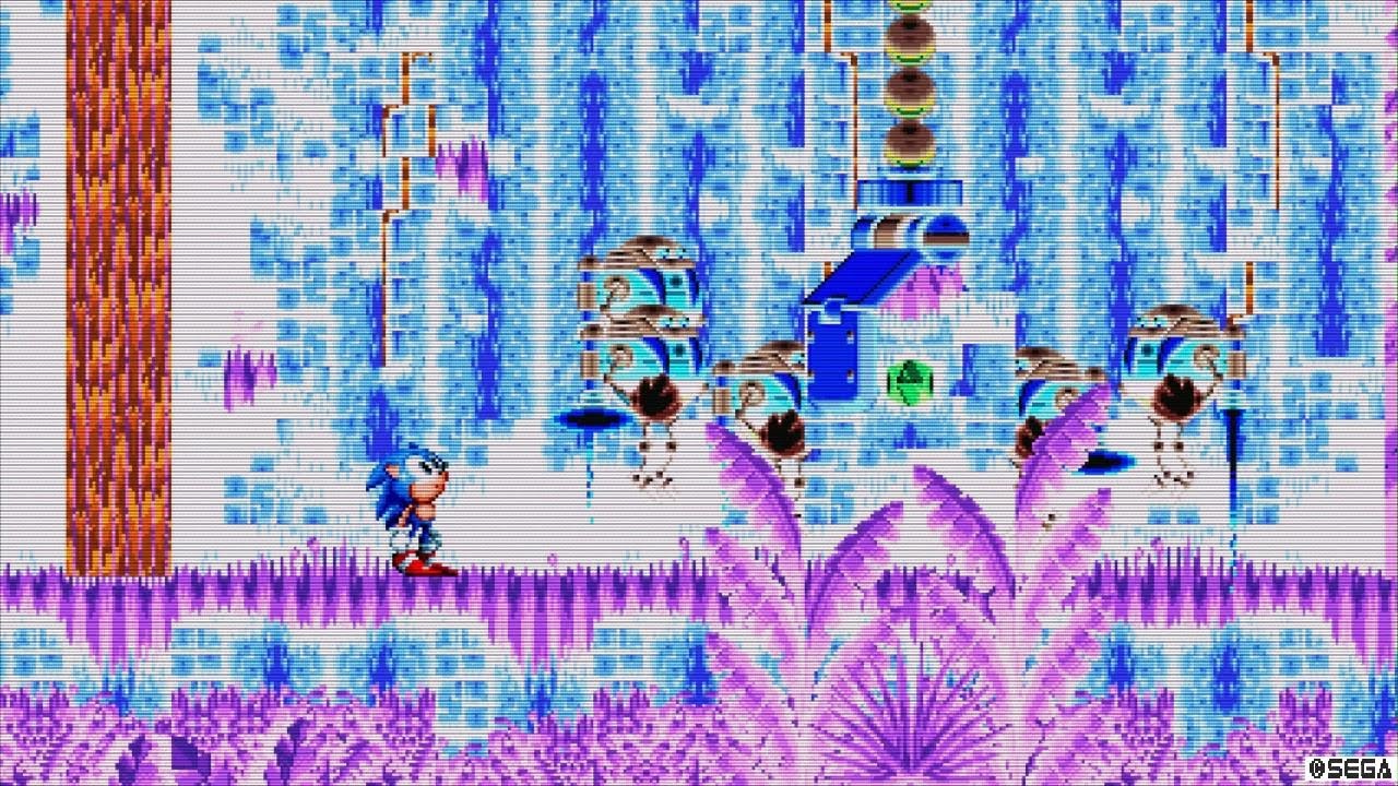 Vuk and Sonic beating Dr. Eggman 🎮❓❤️
