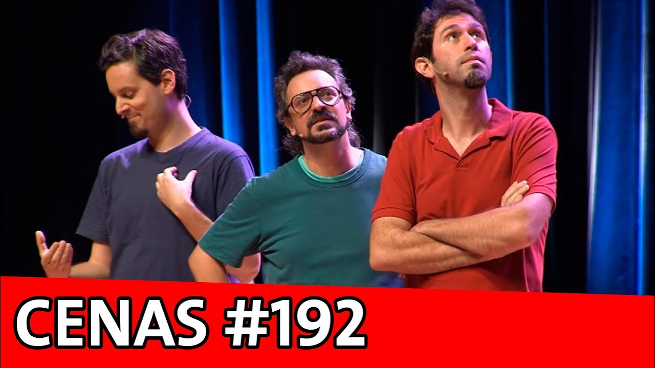 CENAS IMPROVÁVEIS 