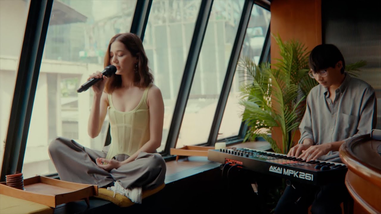Violette Wautier - ตั้งแต่มีเธอฉันมีความสุข (This Time) | Mutual Bar Live Session