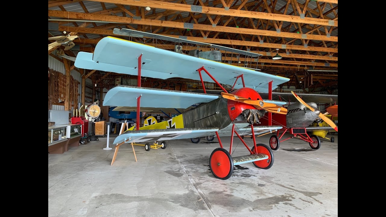 Golden Age Air Museum