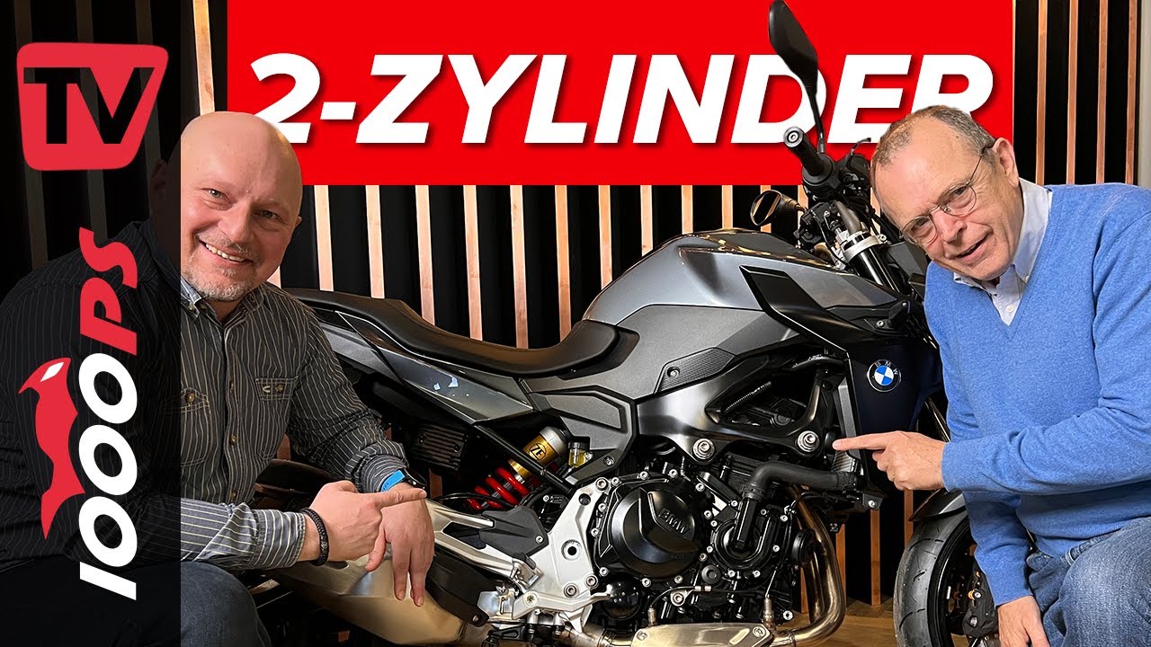 Der Reihen-Zweizylinder im Motorrad - Vorteile und Nachteile! Motorenkonzepte erkl&auml;rt