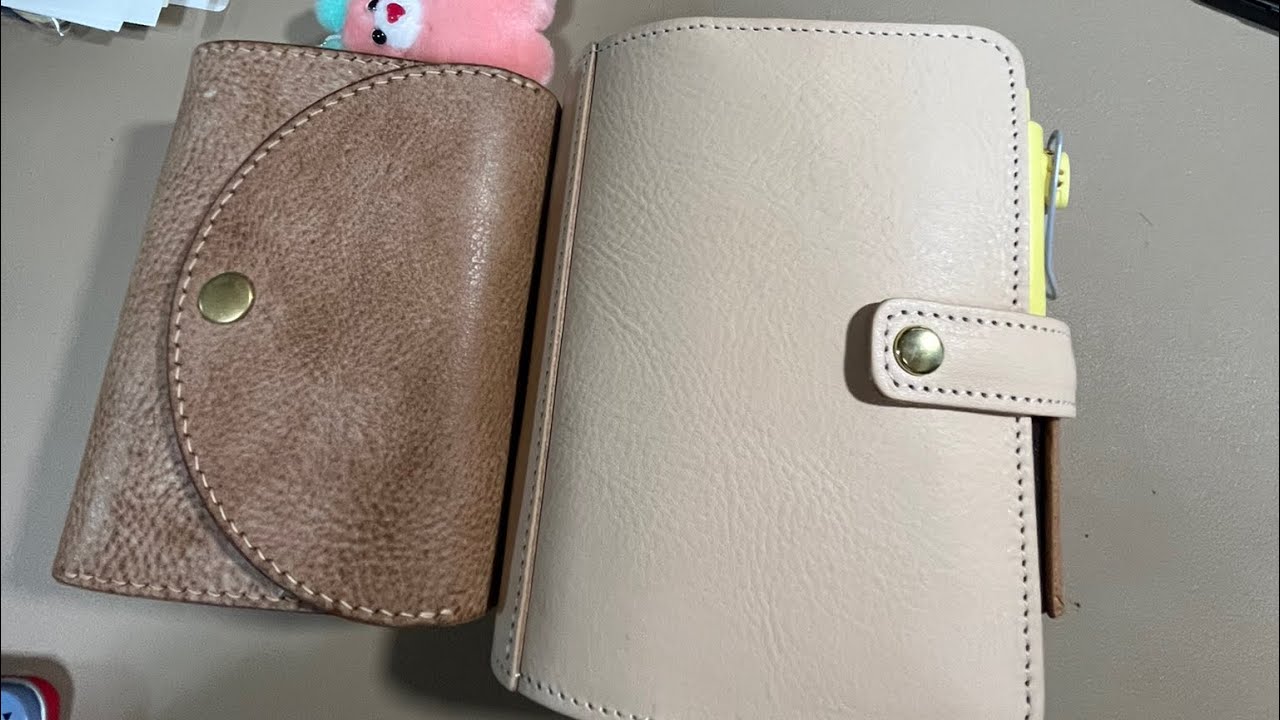 No.8  新しい手帳をお迎えしたんだ🌈