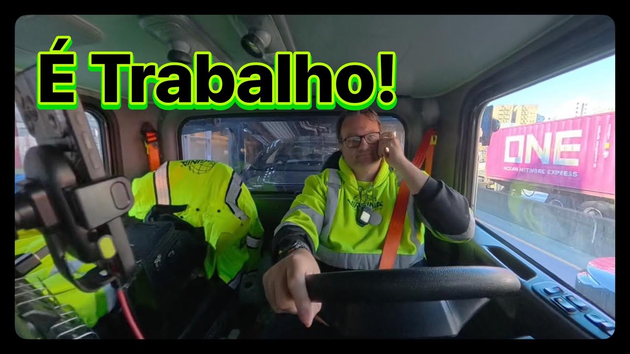 Caminh&atilde;o Pula Pula e Dormindo no Hotel - Ep48/2025
