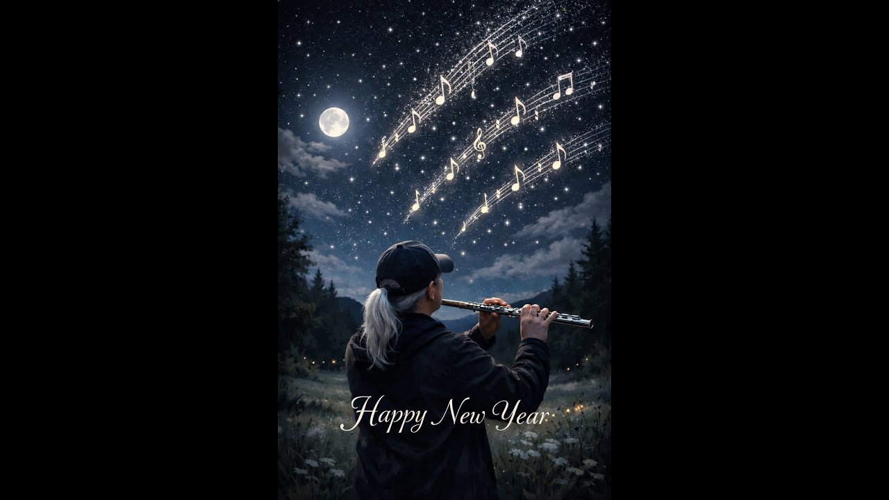 Happy New Year 2026