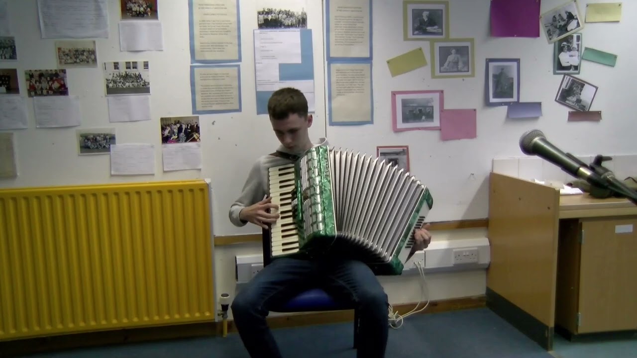 Kate Martins Waltz + Lottie's Tune by Calum Iain MacCorquodable