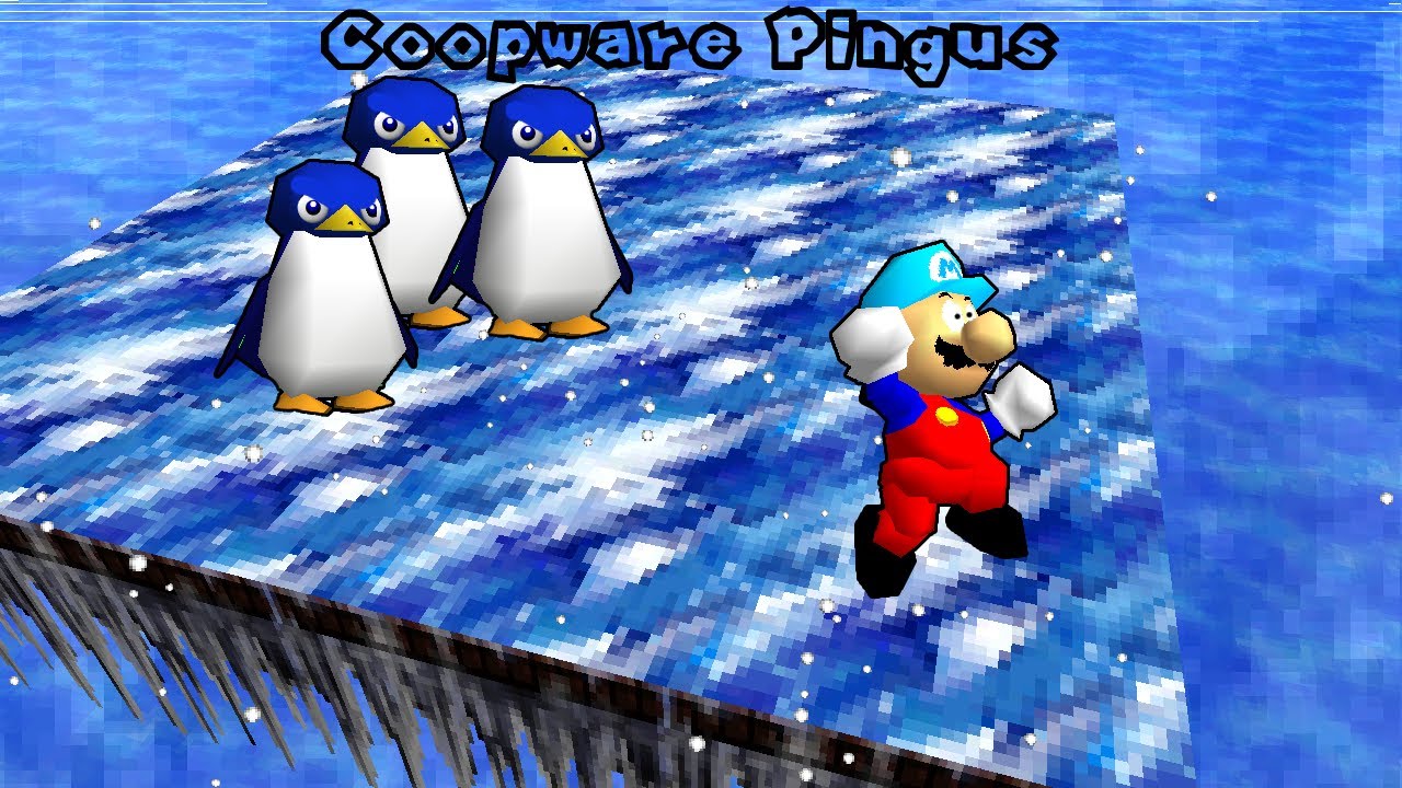 Coopware Con El Mnijuego De Pingu, INFNITO I Jairito64 I Cuanto Aguantare?