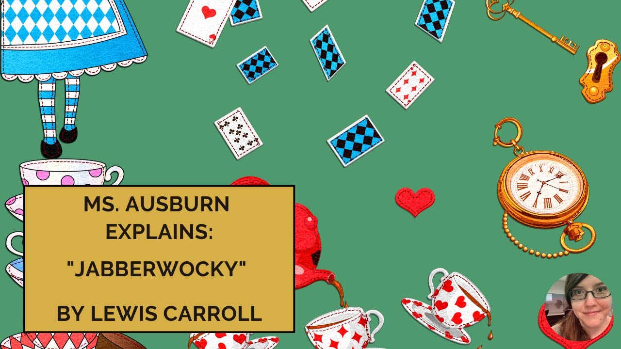 Ms  Ausburn Explains 