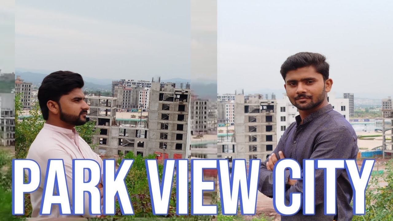Park view city beautiful view