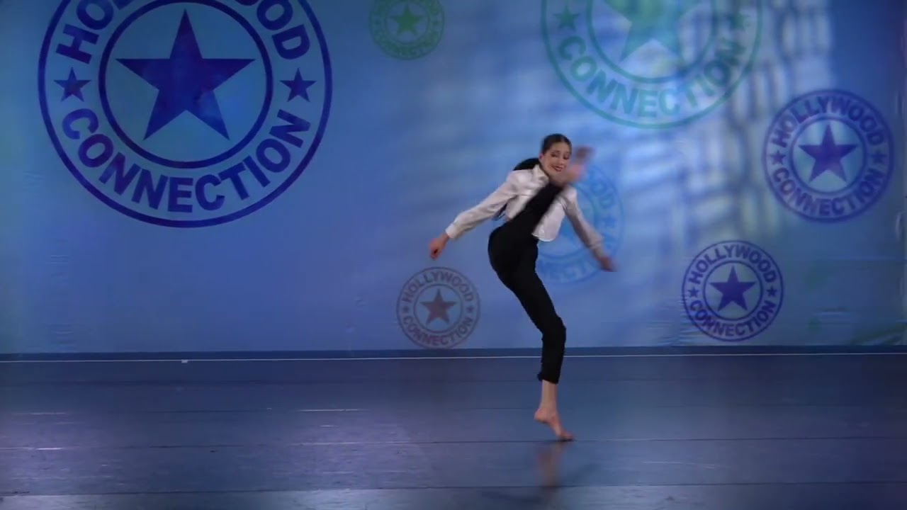 The World We Knew - 1st Place Overall Solo Entire HC Chicago 2.26.22