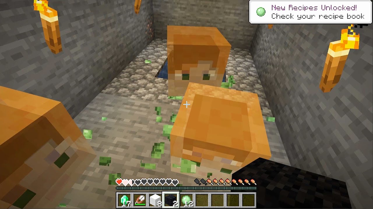 Most Cursed Lucky Minecraft. I Love it