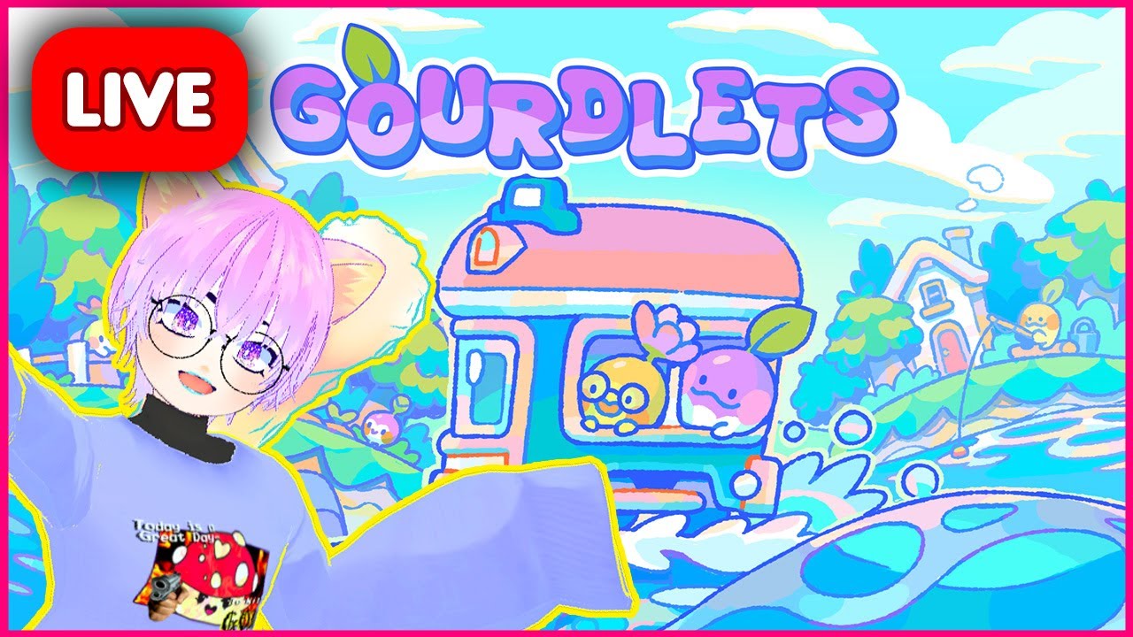Gourdlets!!