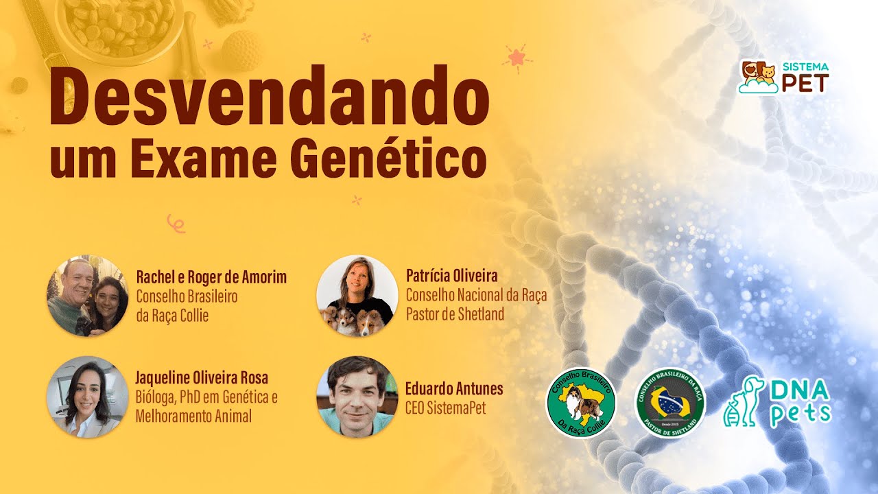 Desvendando um Exame Genético