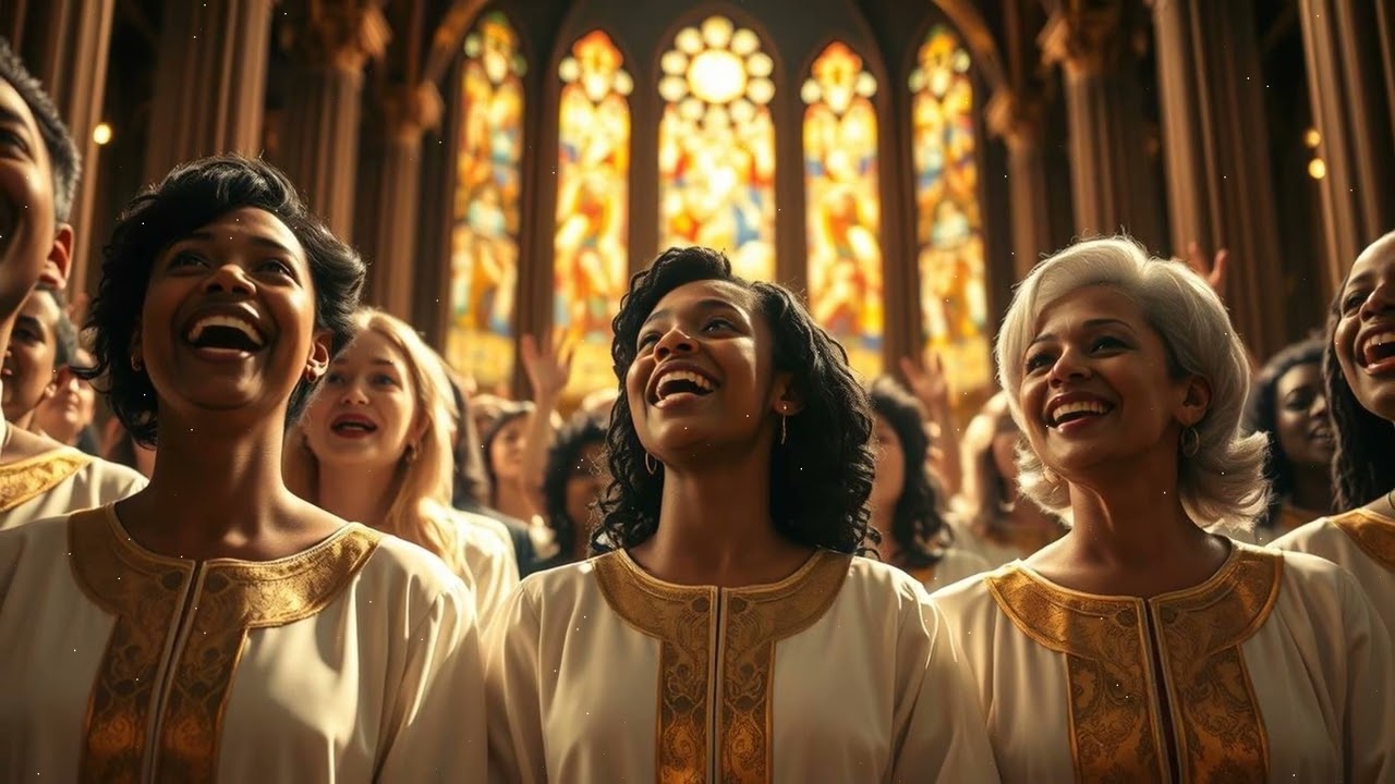 🎵 Strength in Christ New Year Worship Mix – Songs for Faith & New Beginnings