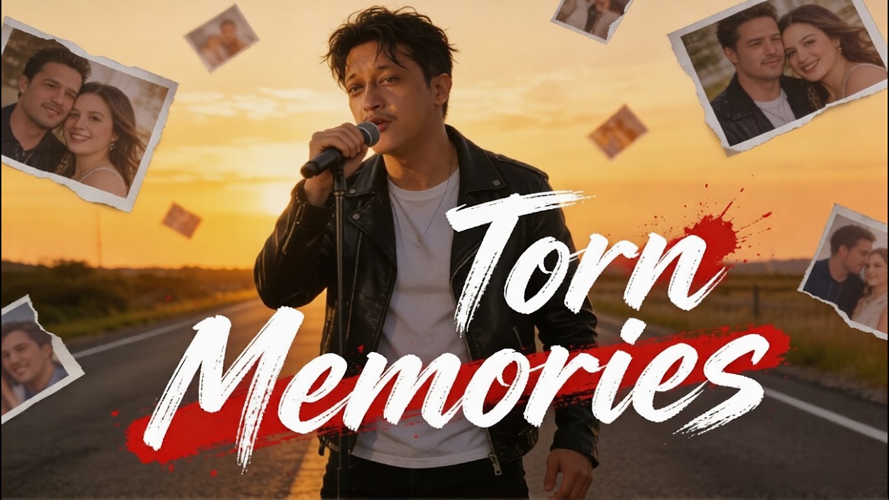 Torn Memories | Emotional Pop Rock Song