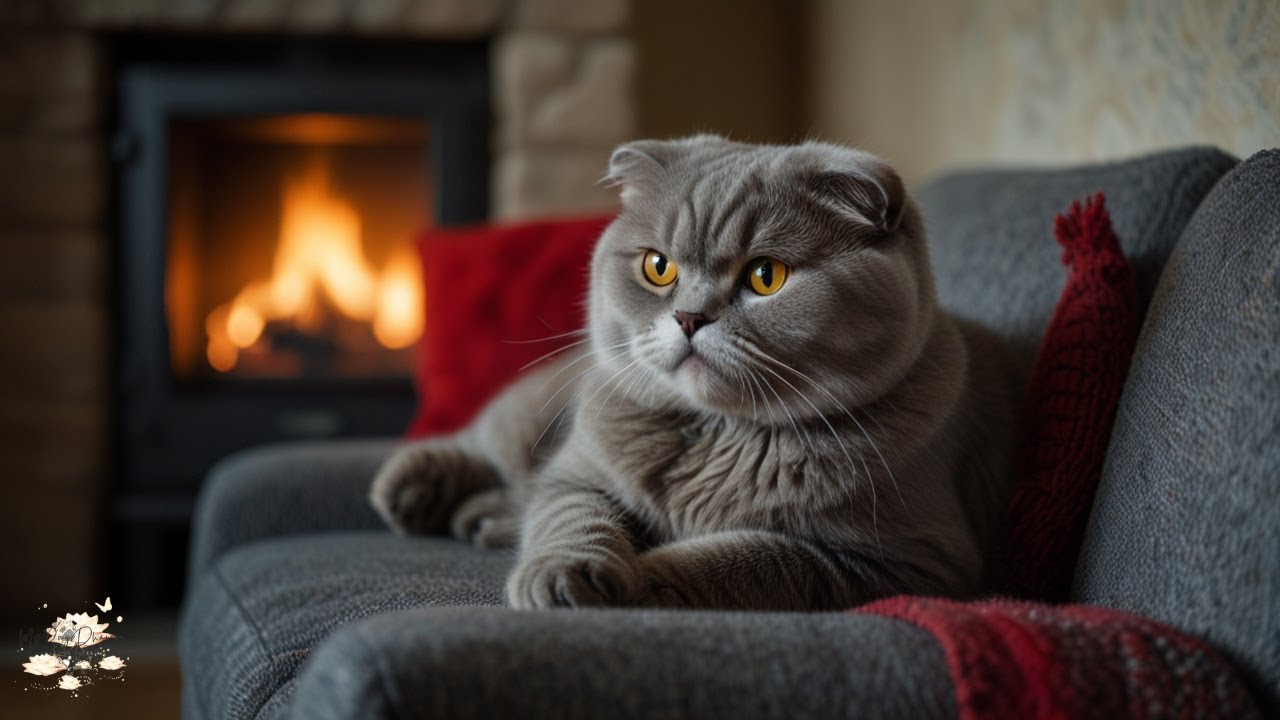 Deep Healing Music for Cats ✨ | Sanación sutil y calma interior