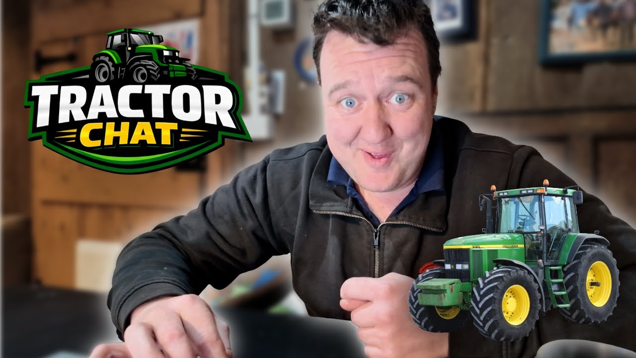 Weekly Tractor Chat: Gearboxes, 40k Conversions & Buying Used