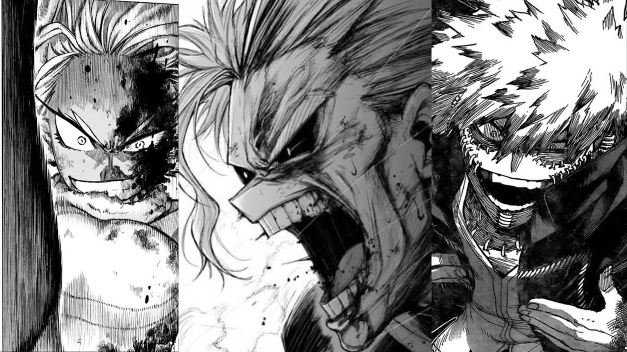 All Might X I Love You Like A Love Song [Hardstyle Remix]
