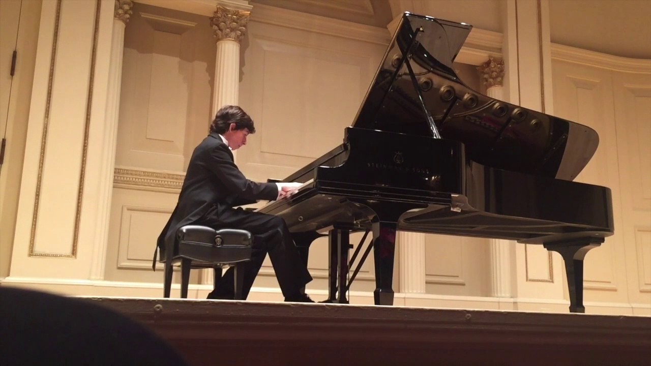 Joshua Carlon Piano Demo