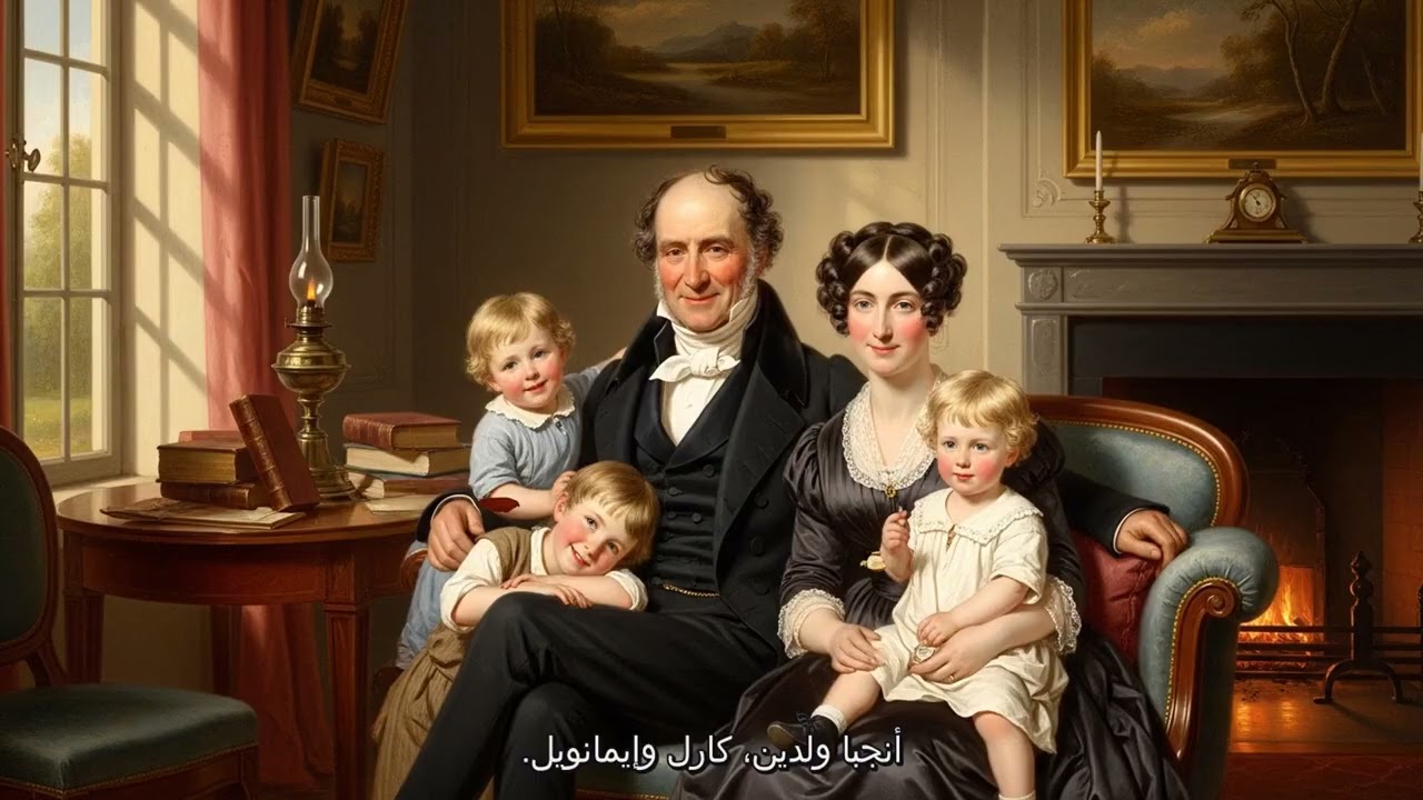 هيغل  العقل المدبر وراء الفلسفة الحديثة!