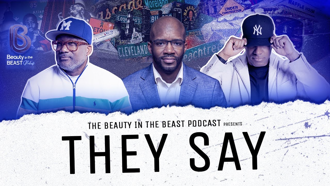 Why Black Men Wear Emotional Armor Michael Turner Ep. 16