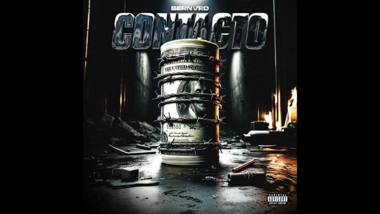 BERNVRD - CONTACTO (Audio Oficial)