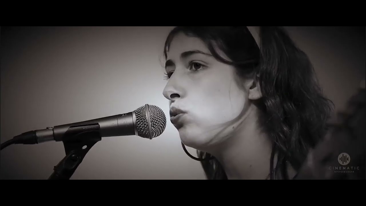 Gabriella Cohen Live in California-  'Call Up My Man'