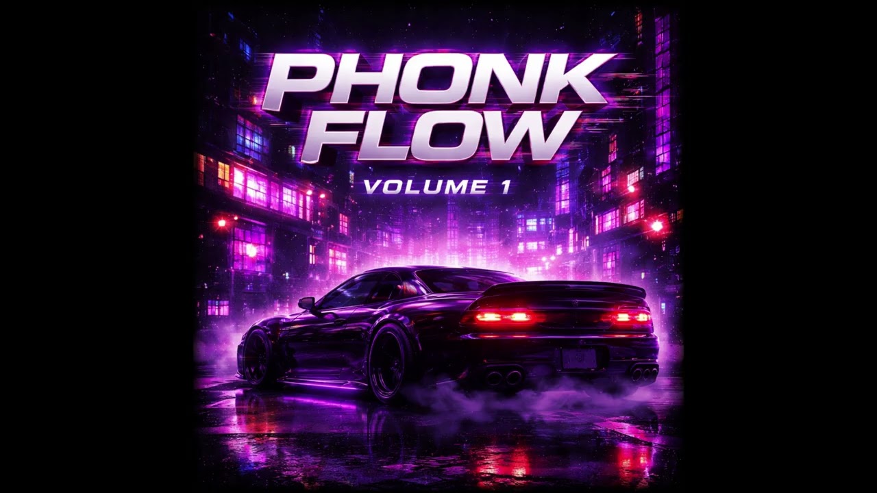 Save File Empty – Drift Phonk / Gaming Music | Phonk Flow