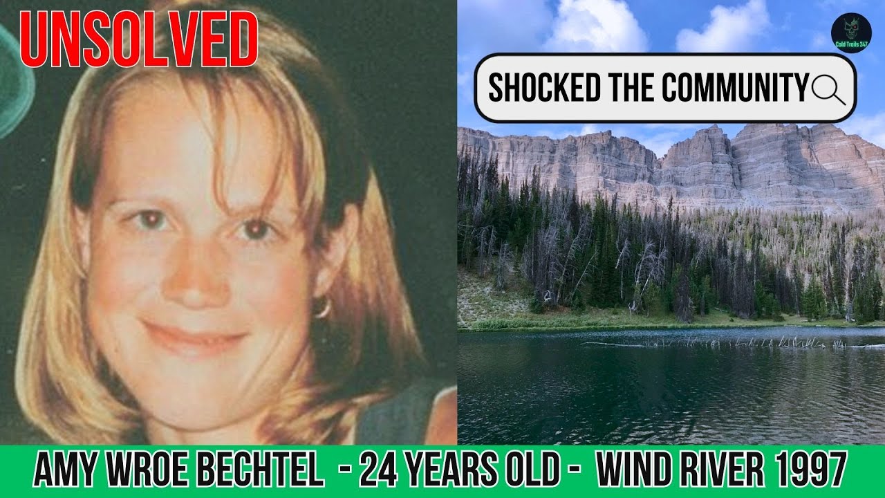 Lander, Wyoming 1997 cold case unsolved - arrest shocks community  | Amy Wroe Bechtel