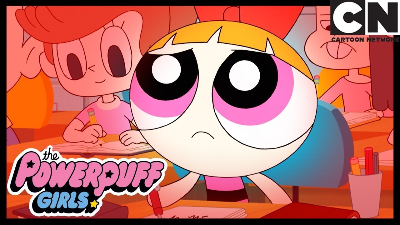 First Date Gone Wrong | Powerpuff Girls | Cartoon Network