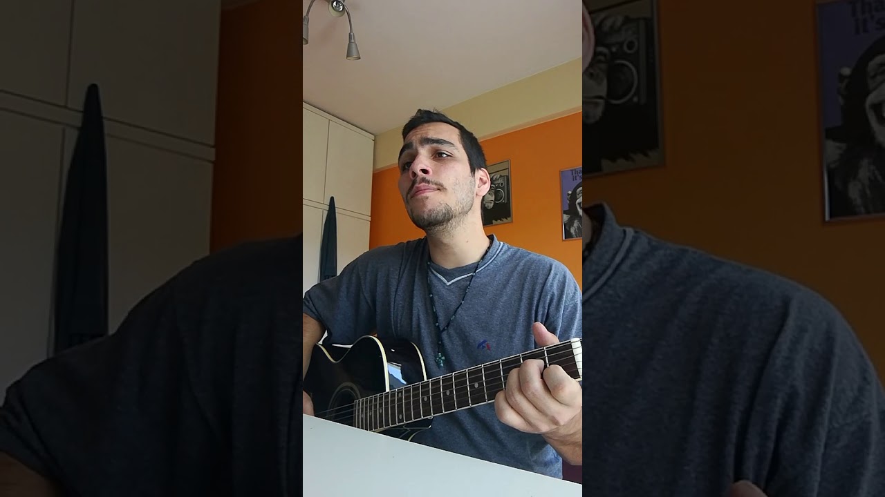 Εθνική οδός - Αντώνης Βαρδής (cover)