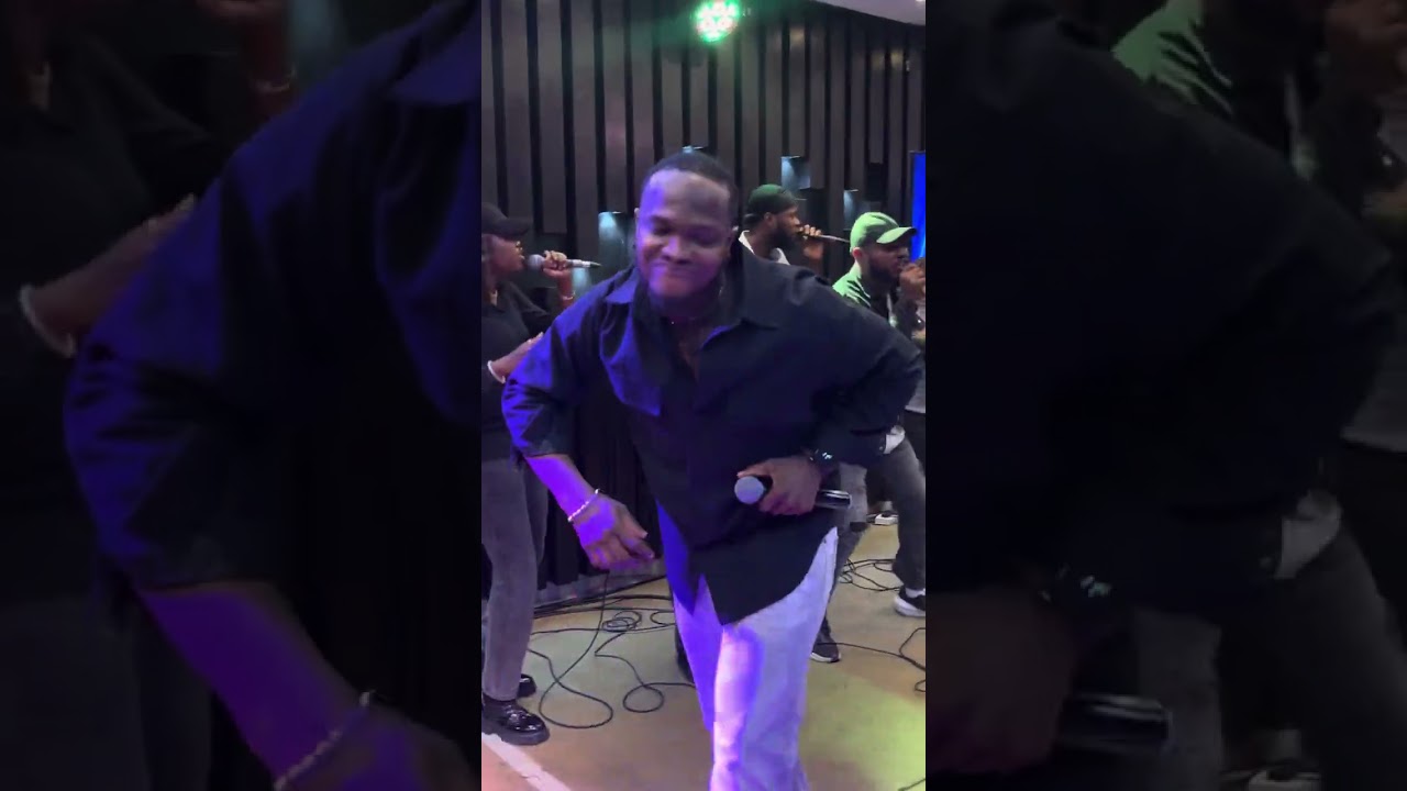HOT PRAISE MEDLEY VOL 1  BY ANDERSON QOZAN 🔥🔥 #god #jesus #praise #dance #christian