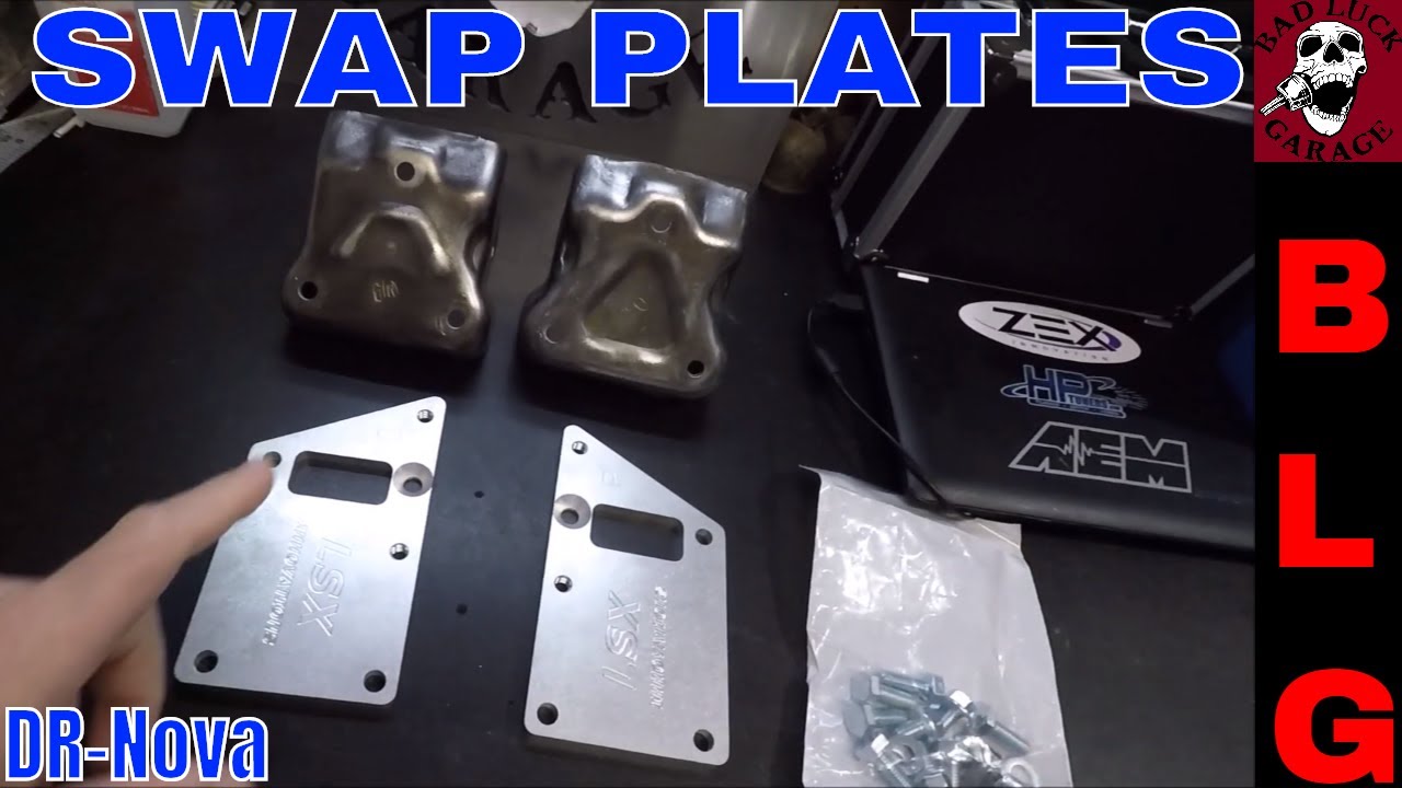 КАКИЕ КРЕПЛЕНИЯ ДВИГАТЕЛЯ LS SWAP МНЕ НУЖНО ИСПОЛЬЗОВАТЬ?