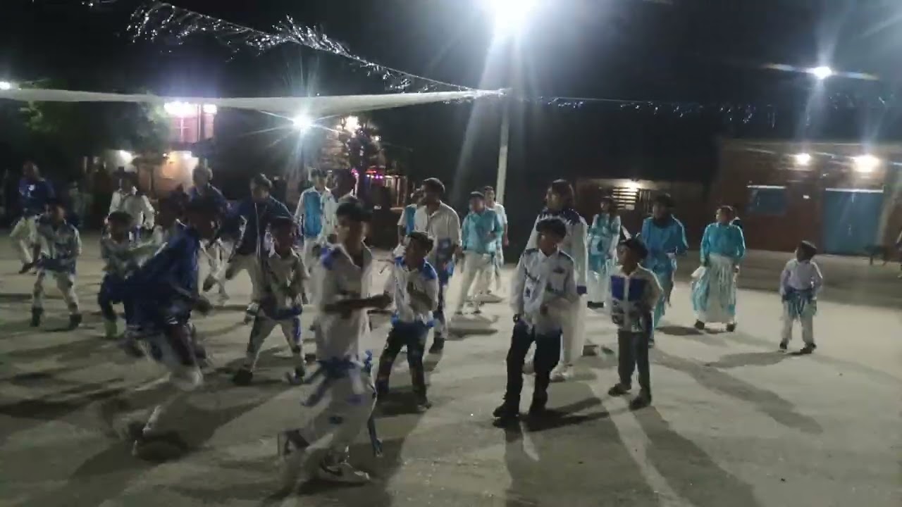 Danza Aaron de Rosario 