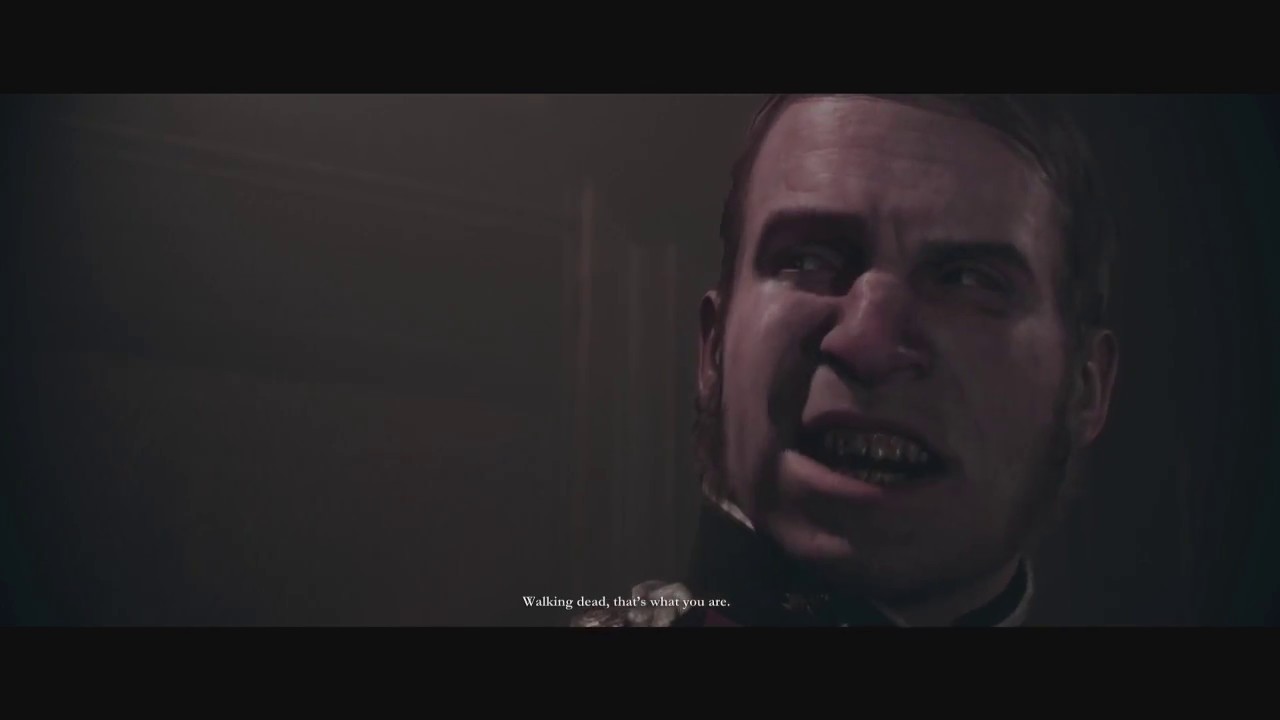 StreamFriends - The Order: 1886 with Phil, Austin, and Janine! (March 11, 2015)