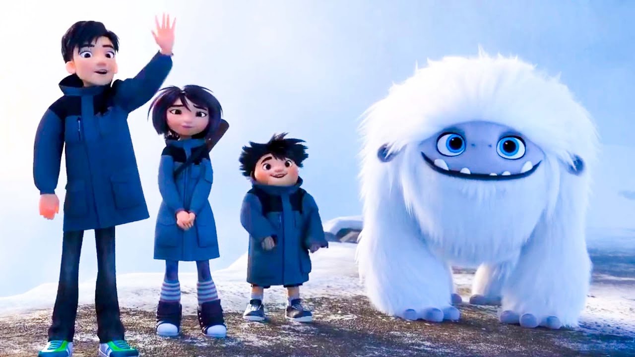 ABOMINABLE Clip - 