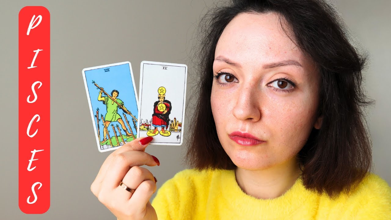 Pisces Twin Flame Tarot ♓️ If This Is Your Reading, You MUST Hear Me Out, Pisces! 🔮💞