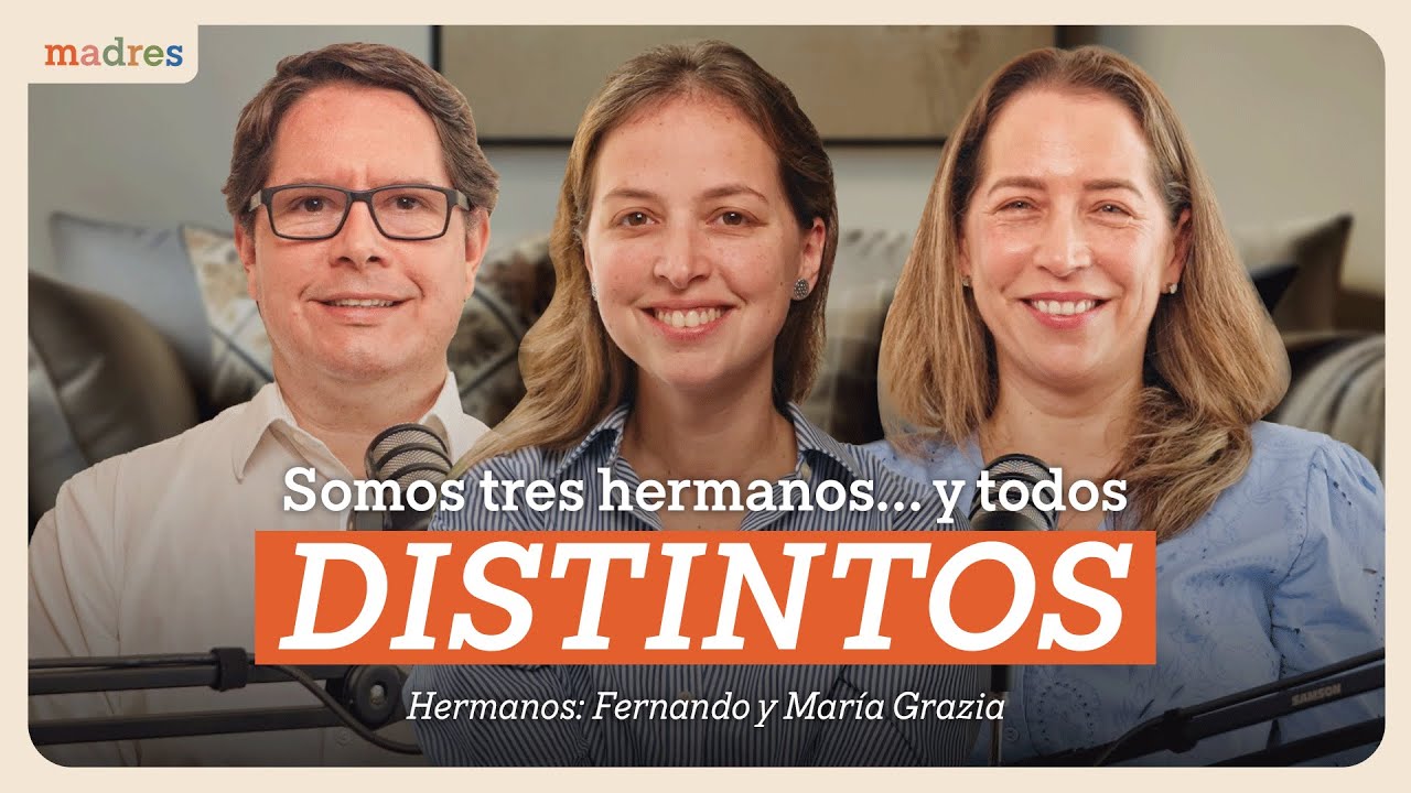 La complicidad verdadera entre hermanos: anécdotas y heridas