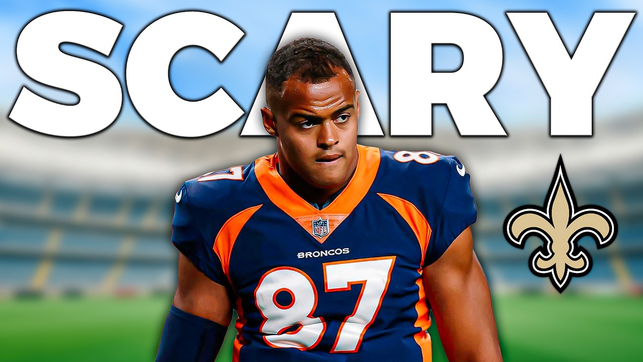 The New Orleans Saints Just Became A PROBLEM