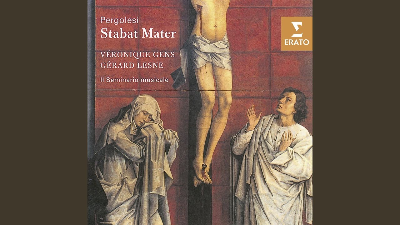 Stabat Mater: III. O quam tristis et afflicta