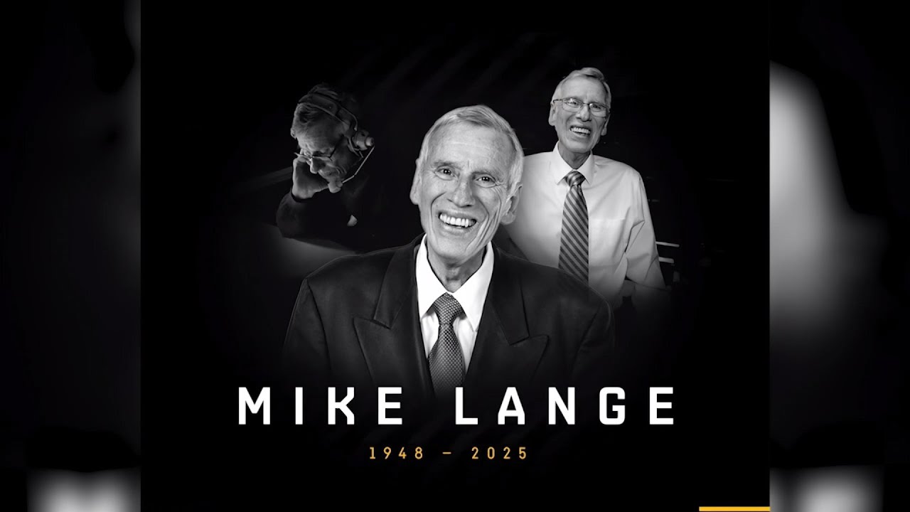 Penguins vs. Capitals (February 22, 2025) (Mike Lange tribute ceremony, Digitally Enhanced)