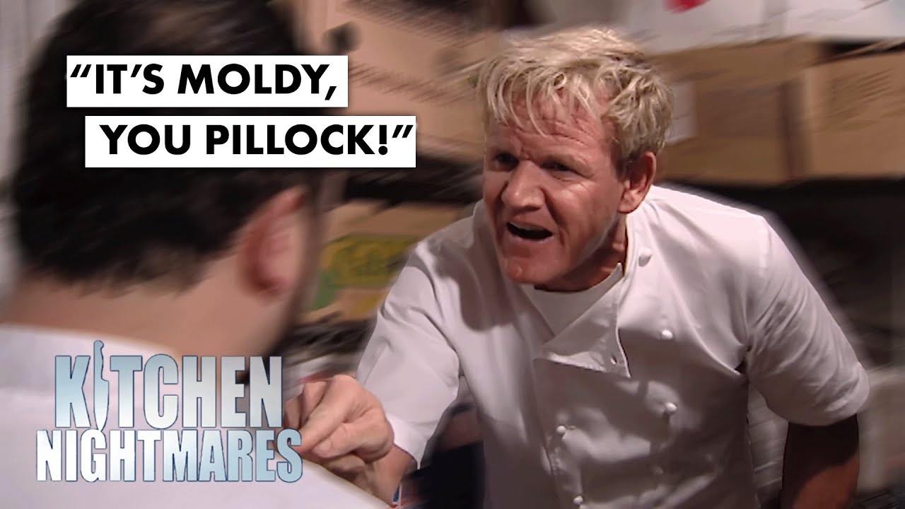 Chef In Denial About DISGUSTING Old Food In Their Fridge! | Kitchen Nightmares US | Full Episode