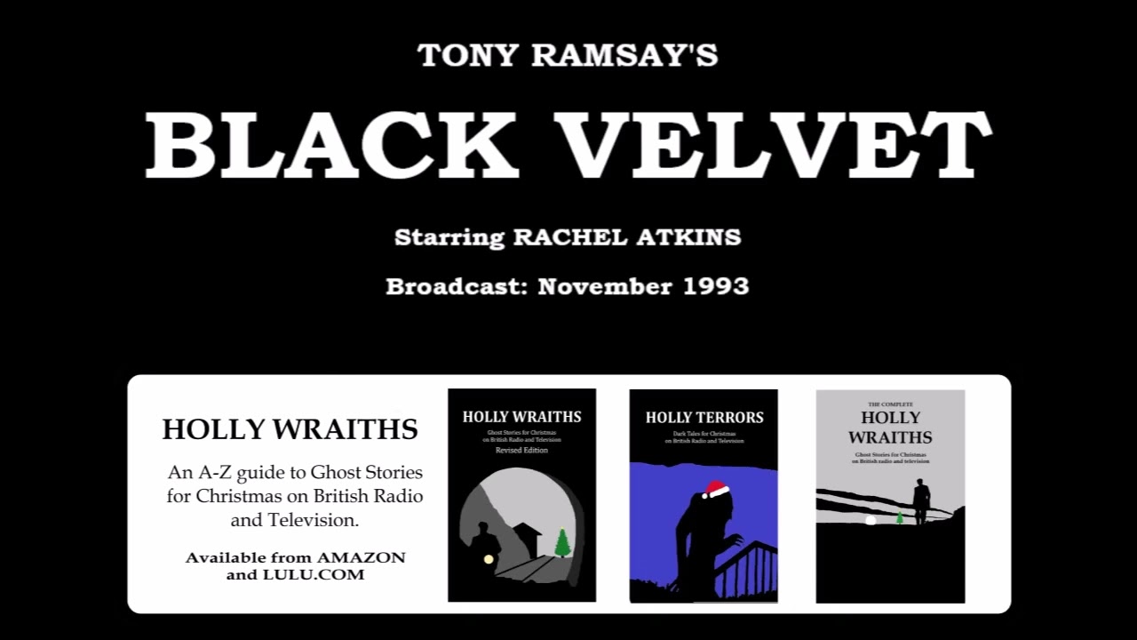 Black Velvet (1993) by Tony Ramsay, starring Rachel Atkins