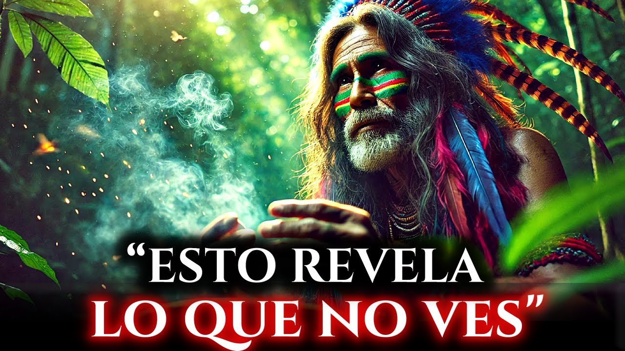 Música Chamánica 741 Hz – Para Quitar Energía Oculta, Mentiras y Cargas Invisibles
