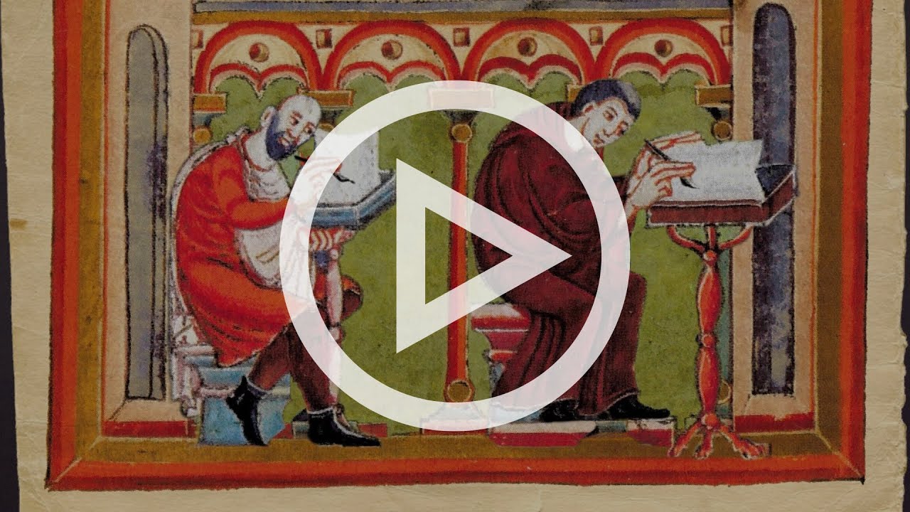 800 Jahre Ansbach - Wie die Urkunde entstand