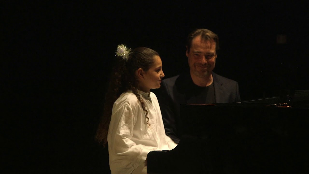 Een compositie van Frederik Croene