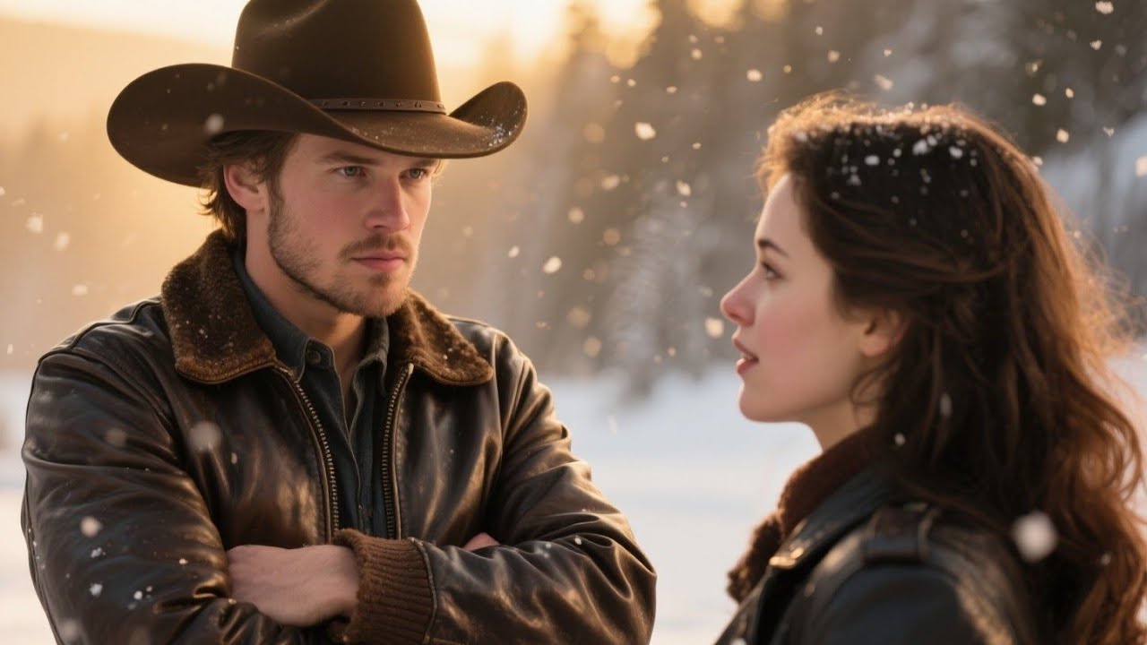 The Cowboy Refused Every Woman — Until She Asked, “Do You Want a Wife or Just a Winter Alone?” |