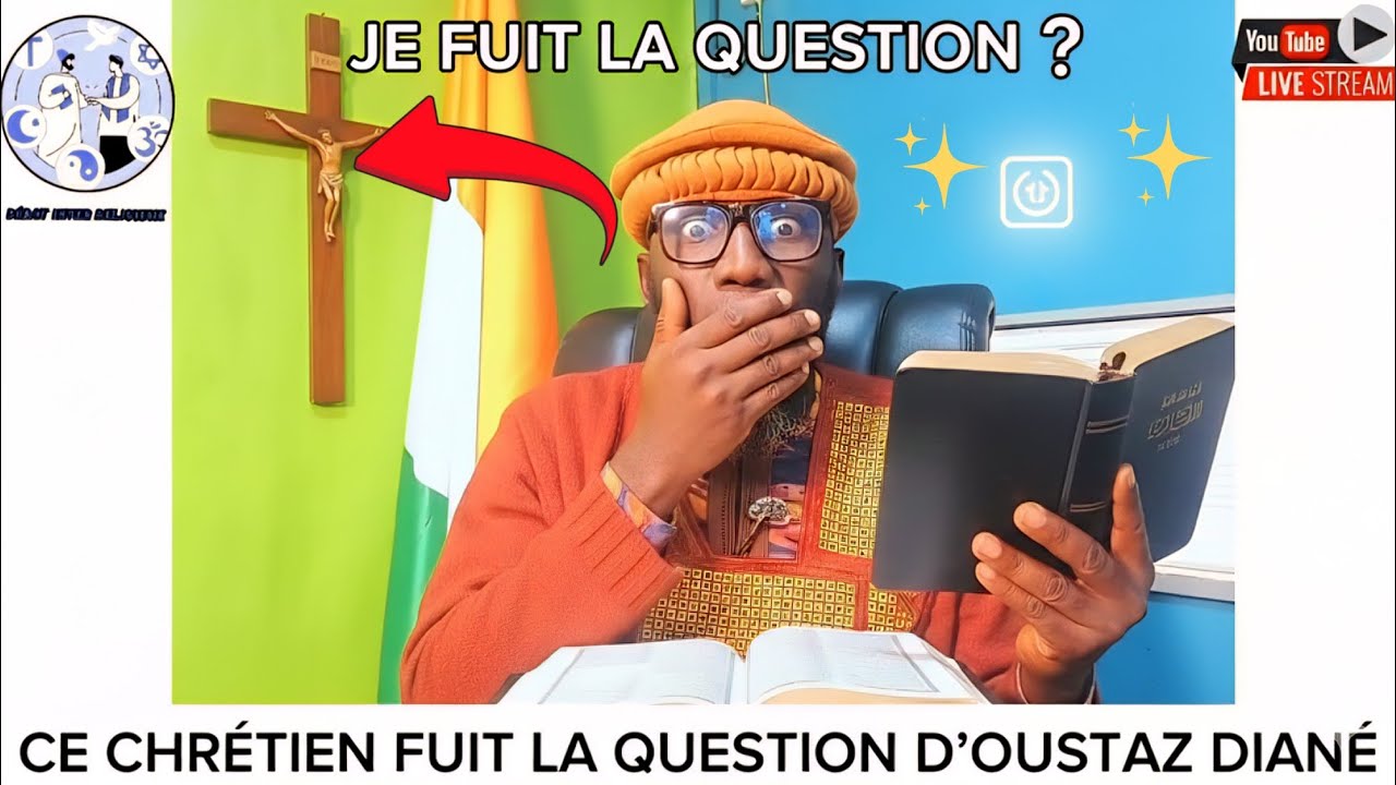 🔴 IMPOSSIBLE DE RÉPONDRE 💥 ! LES QUESTIONS D’OUSTAZ DIANÉ...Écouter 💢
