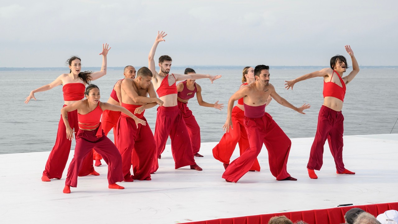 And On... | Akira Uchida Choreography | Fire Island Dance Festival 2022